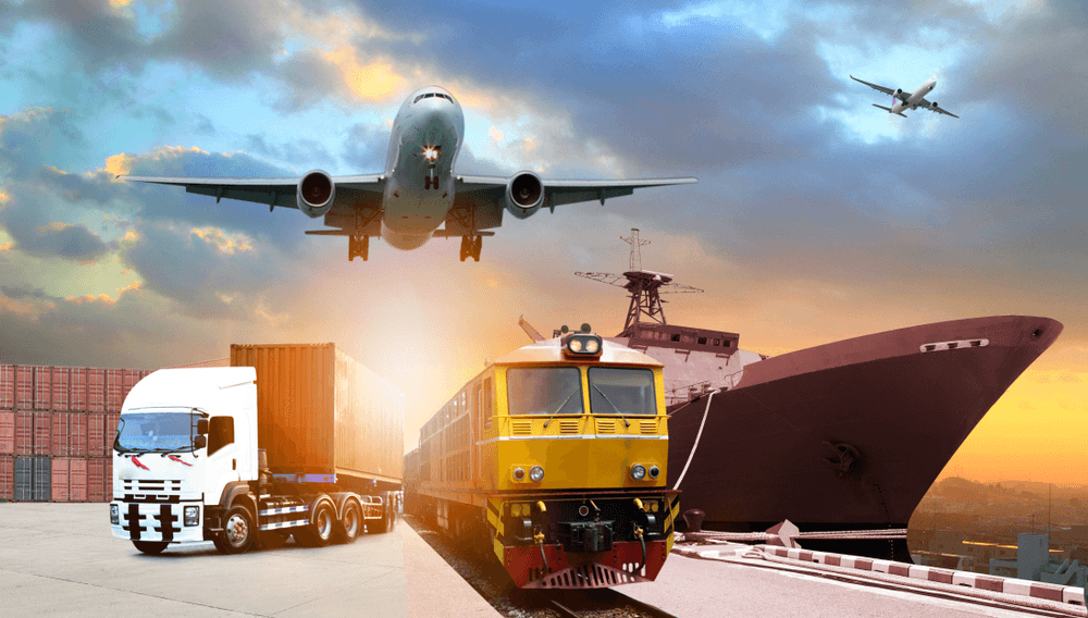  Global Logistics Expertise at Your Fingertips